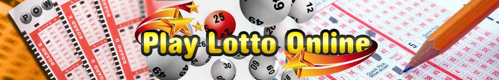 Play Lotto Online
