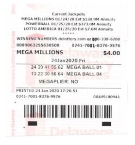 lotere amerika serikat